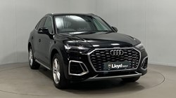 2022 (22) AUDI Q5 40 TDI Quattro S Line 5dr S Tronic 4710454