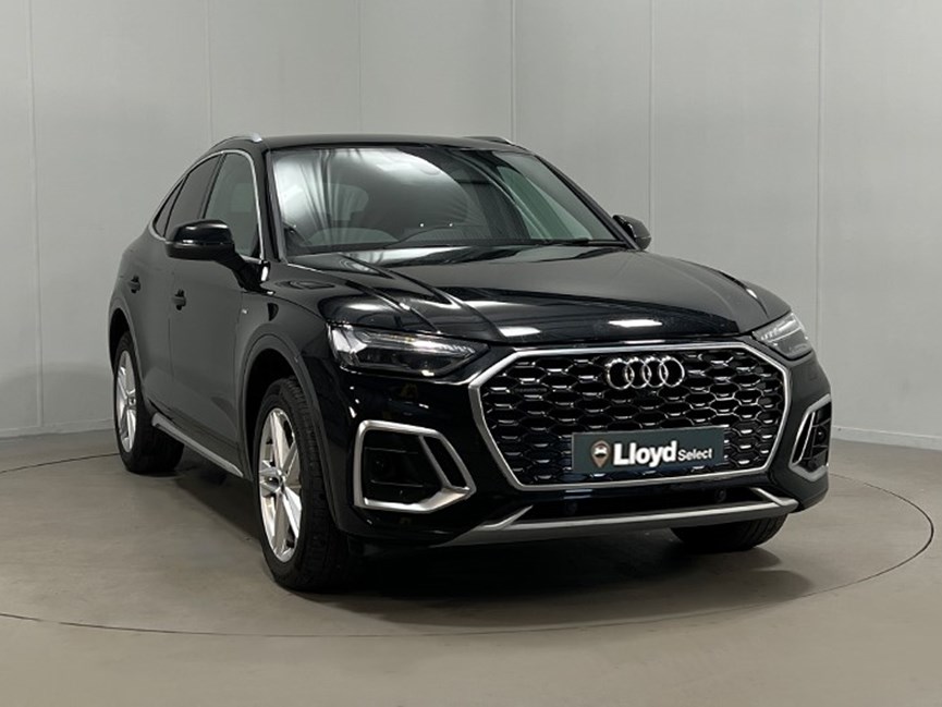 2022 (22) AUDI Q5 40 TDI Quattro S Line 5dr S Tronic
