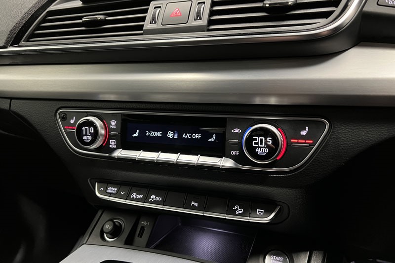 2022 (22) AUDI Q5 40 TDI Quattro S Line 5dr S Tronic 4710479