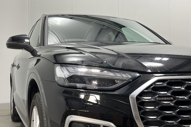 2022 (22) AUDI Q5 40 TDI Quattro S Line 5dr S Tronic 4710501