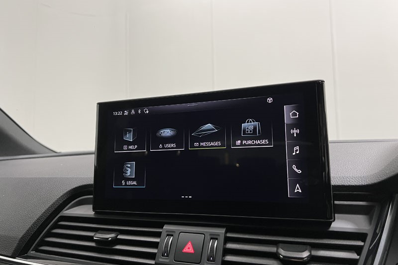 2022 (22) AUDI Q5 40 TDI Quattro S Line 5dr S Tronic 4710485