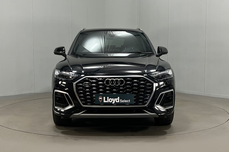 2022 (22) AUDI Q5 40 TDI Quattro S Line 5dr S Tronic 4710460