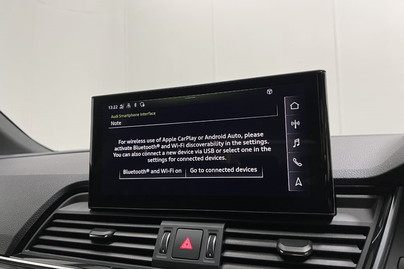 2022 (22) AUDI Q5 40 TDI Quattro S Line 5dr S Tronic 4710486