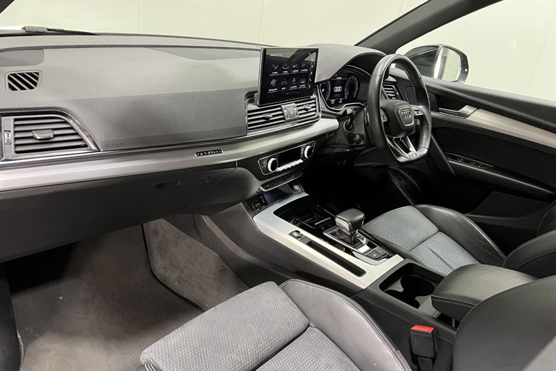 2022 (22) AUDI Q5 40 TDI Quattro S Line 5dr S Tronic 4710488