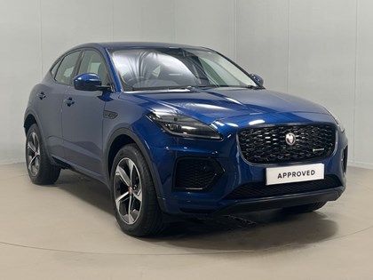 2021 (71) JAGUAR E-PACE 1.5 P300e R-Dynamic SE 5dr Auto