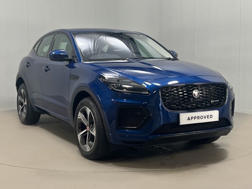 2021 (71) JAGUAR E-PACE 1.5 P300e R-Dynamic SE 5dr Auto