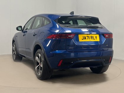 2021 (71) JAGUAR E-PACE 1.5 P300e R-Dynamic SE 5dr Auto