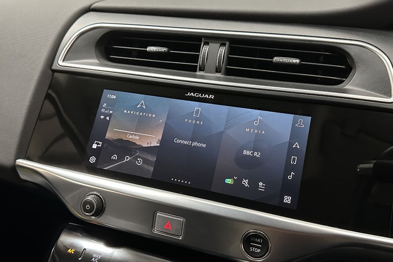 2021 (71) JAGUAR I-PACE 294kW EV400 HSE 90kWh 5dr Auto [11kW Charger] 4757508