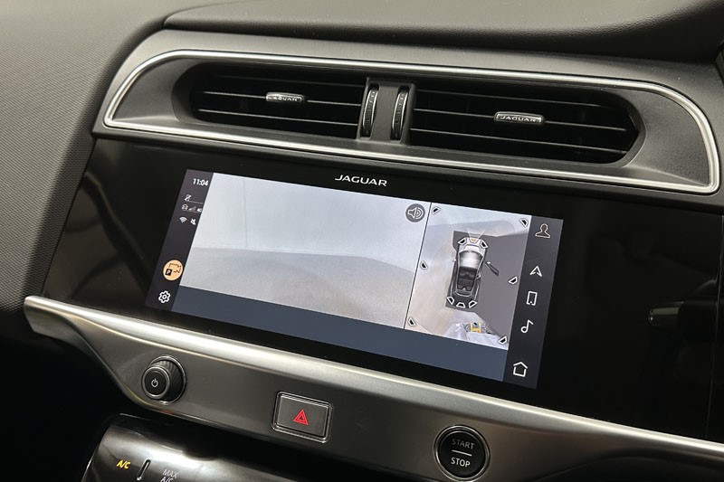 2021 (71) JAGUAR I-PACE 294kW EV400 HSE 90kWh 5dr Auto [11kW Charger] 4757509