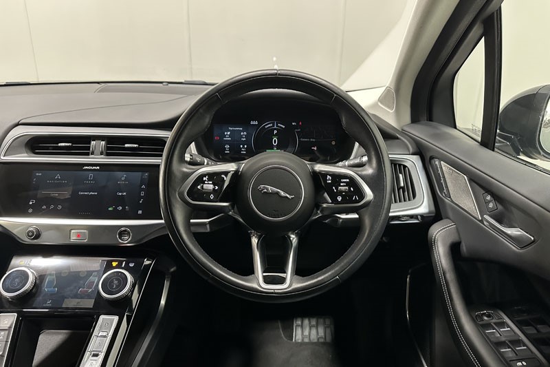 2021 (71) JAGUAR I-PACE 294kW EV400 HSE 90kWh 5dr Auto [11kW Charger] 4758436