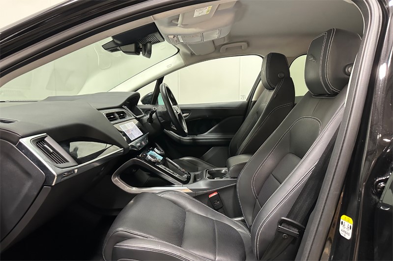 2021 (71) JAGUAR I-PACE 294kW EV400 HSE 90kWh 5dr Auto [11kW Charger] 4757485