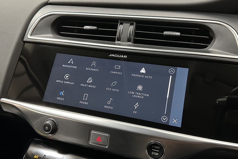 2021 (71) JAGUAR I-PACE 294kW EV400 HSE 90kWh 5dr Auto [11kW Charger] 4757512