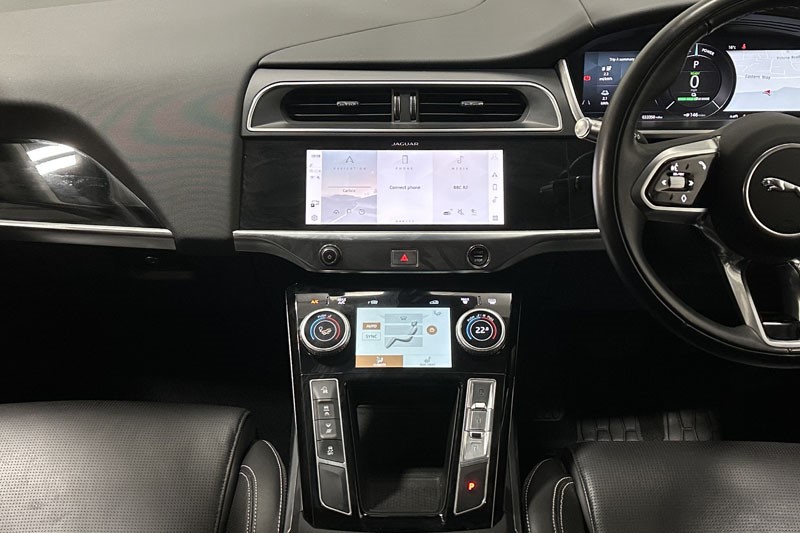 2021 (71) JAGUAR I-PACE 294kW EV400 HSE 90kWh 5dr Auto [11kW Charger] 4757491