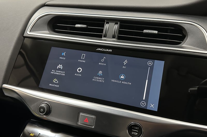 2021 (71) JAGUAR I-PACE 294kW EV400 HSE 90kWh 5dr Auto [11kW Charger] 4757513