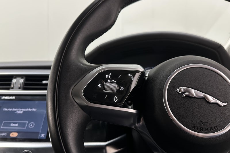 2021 (71) JAGUAR I-PACE 294kW EV400 HSE 90kWh 5dr Auto [11kW Charger] 4757501