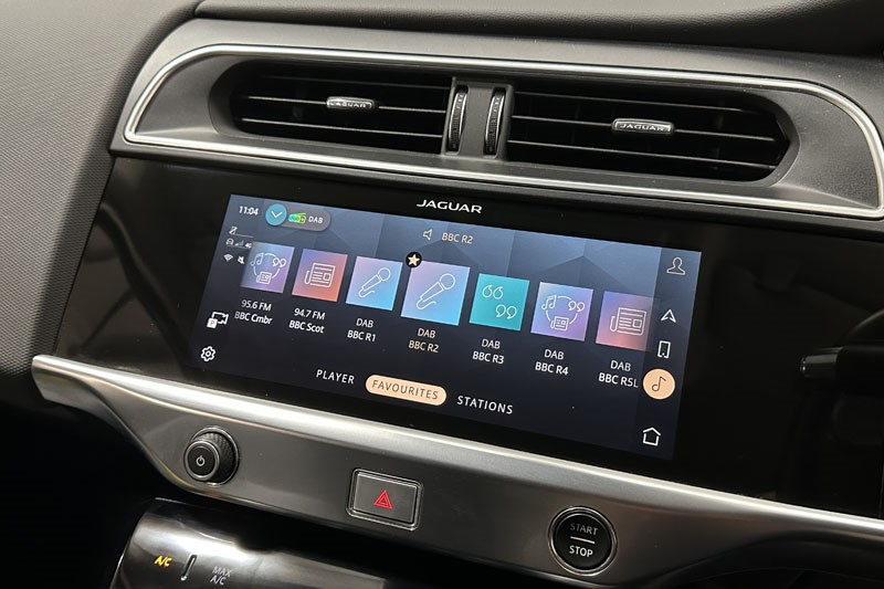 2021 (71) JAGUAR I-PACE 294kW EV400 HSE 90kWh 5dr Auto [11kW Charger] 4757511
