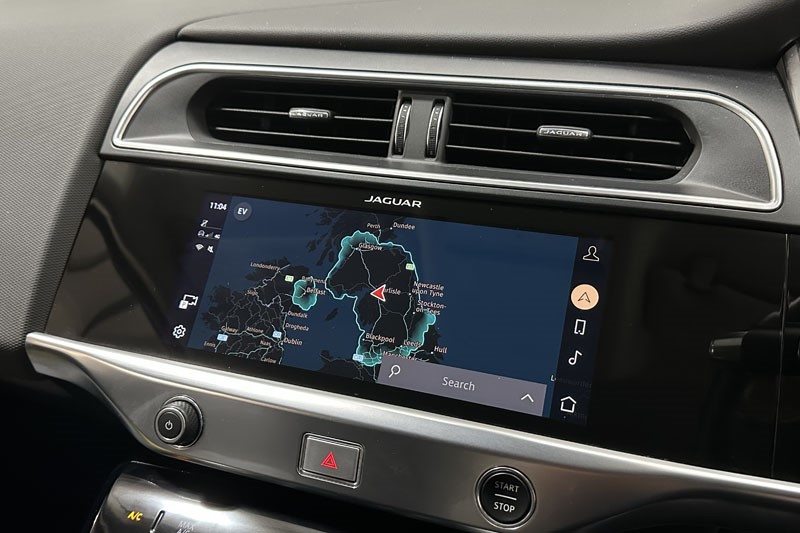 2021 (71) JAGUAR I-PACE 294kW EV400 HSE 90kWh 5dr Auto [11kW Charger] 4757510