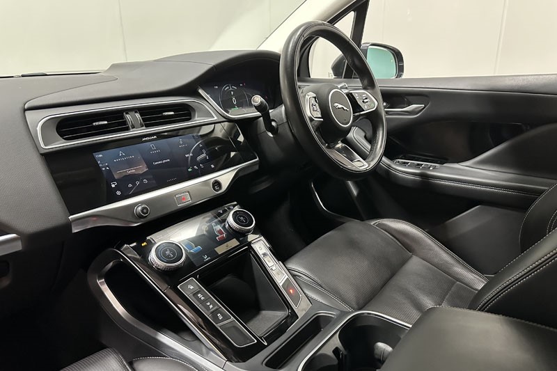 2021 (71) JAGUAR I-PACE 294kW EV400 HSE 90kWh 5dr Auto [11kW Charger] 4757515