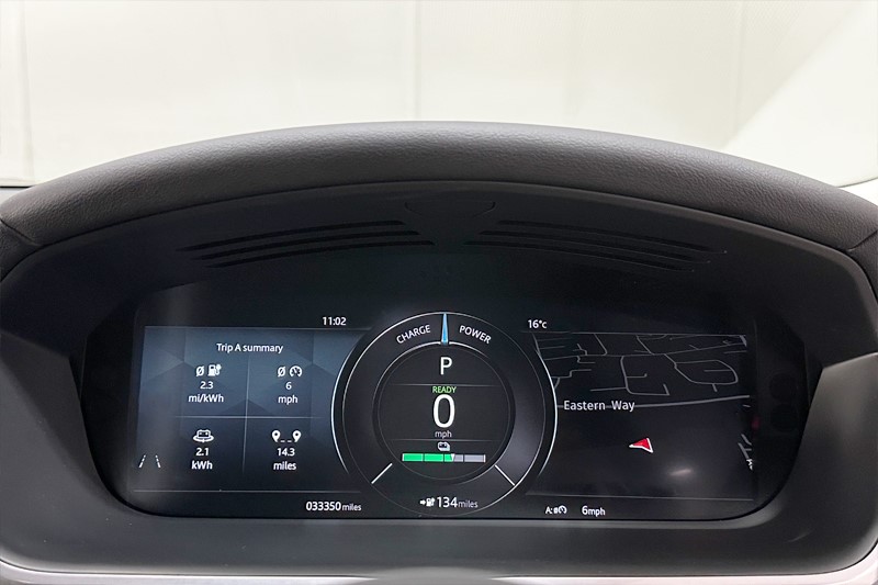 2021 (71) JAGUAR I-PACE 294kW EV400 HSE 90kWh 5dr Auto [11kW Charger] 4757503