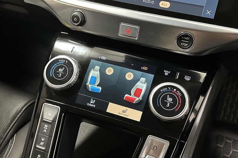 2021 (71) JAGUAR I-PACE 294kW EV400 HSE 90kWh 5dr Auto [11kW Charger] 4757507