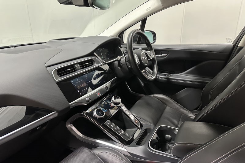 2021 (71) JAGUAR I-PACE 294kW EV400 HSE 90kWh 5dr Auto [11kW Charger] 4757514