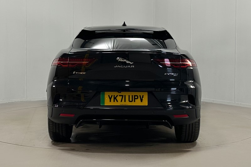 2021 (71) JAGUAR I-PACE 294kW EV400 HSE 90kWh 5dr Auto [11kW Charger] 4758319