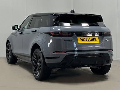 2022 (71) LAND ROVER RANGE ROVER EVOQUE 1.5 P300e R-Dynamic HSE 5dr Auto