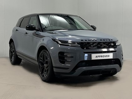 2022 (71) LAND ROVER RANGE ROVER EVOQUE 1.5 P300e R-Dynamic HSE 5dr Auto