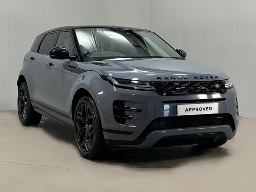 2022 (71) LAND ROVER RANGE ROVER EVOQUE 1.5 P300e R-Dynamic HSE 5dr Auto