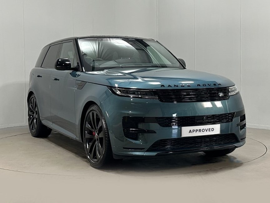 2023 (73) LAND ROVER RANGE ROVER SPORT 3.0 D300 Dynamic SE 5dr Auto