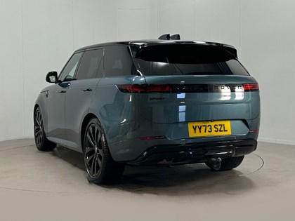 2023 (73) LAND ROVER RANGE ROVER SPORT 3.0 D300 Dynamic SE 5dr Auto