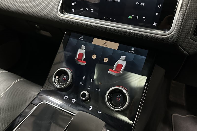 2022 (72) LAND ROVER RANGE ROVER VELAR 2.0 D200 Edition 5dr Auto 4743361