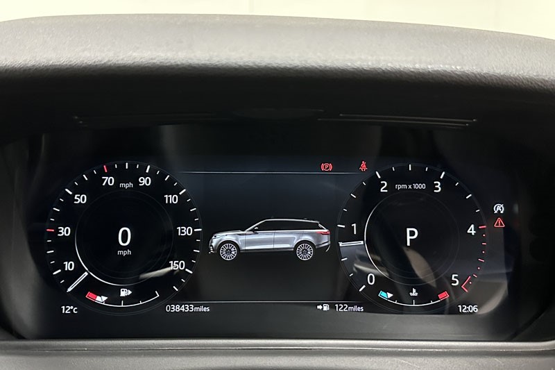 2022 (72) LAND ROVER RANGE ROVER VELAR 2.0 D200 Edition 5dr Auto 4743358