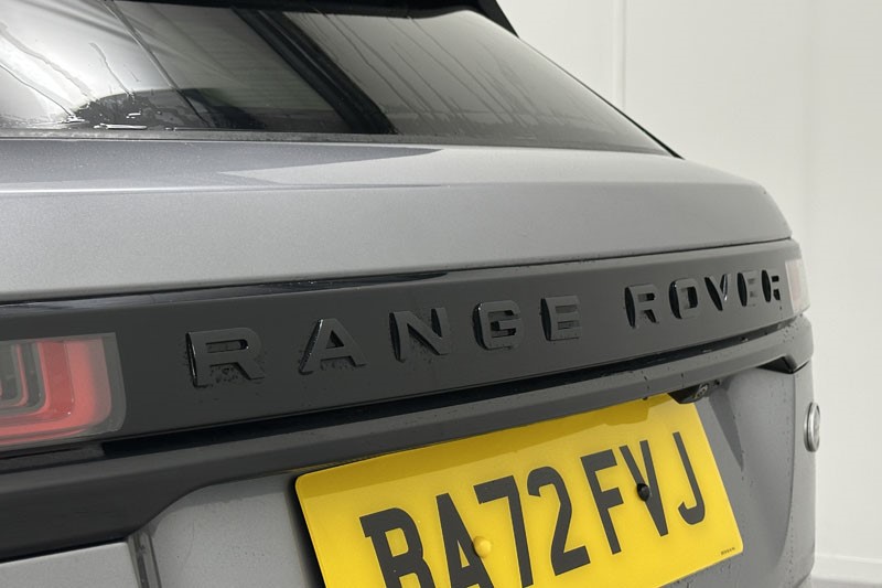 2022 (72) LAND ROVER RANGE ROVER VELAR 2.0 D200 Edition 5dr Auto 4743381