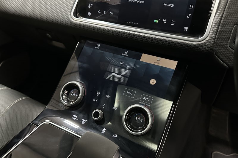 2022 (72) LAND ROVER RANGE ROVER VELAR 2.0 D200 Edition 5dr Auto 4743362