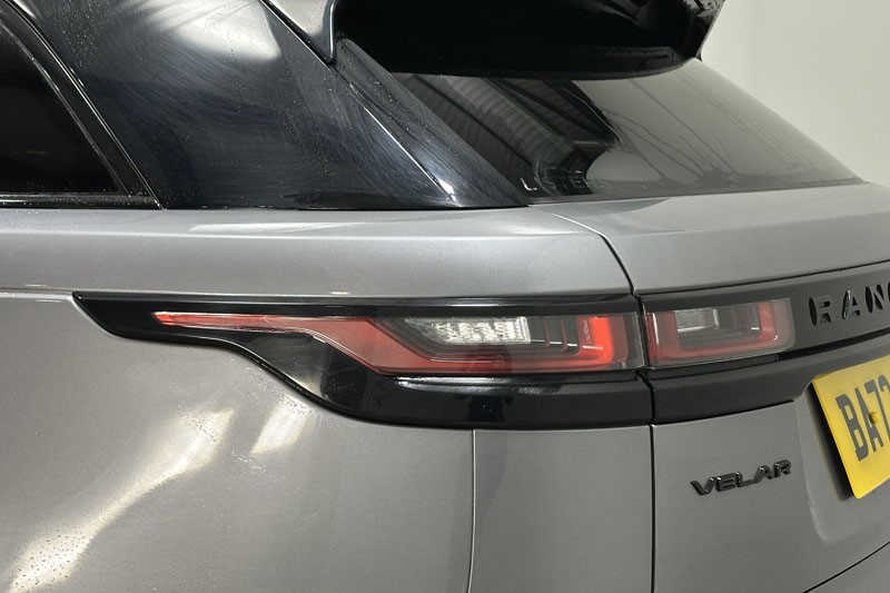 2022 (72) LAND ROVER RANGE ROVER VELAR 2.0 D200 Edition 5dr Auto 4743379