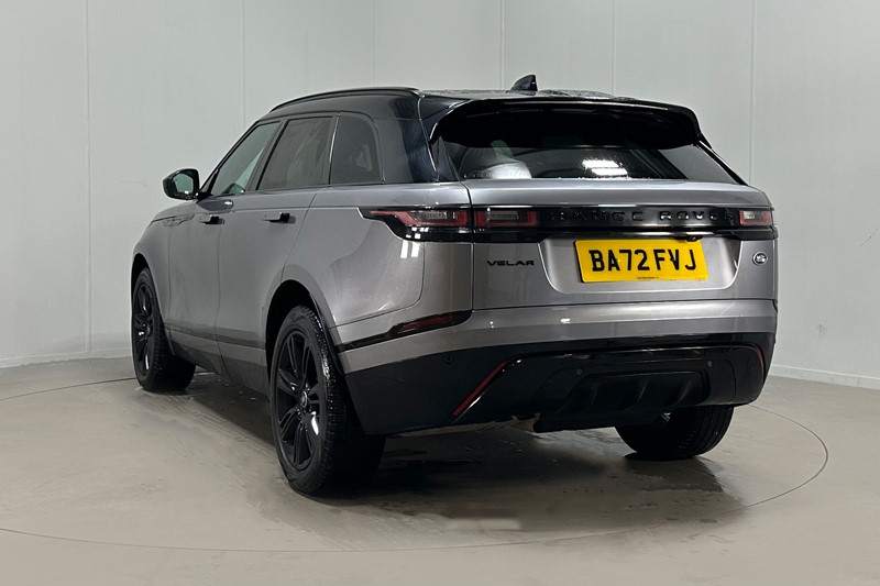 2022 (72) LAND ROVER RANGE ROVER VELAR 2.0 D200 Edition 5dr Auto