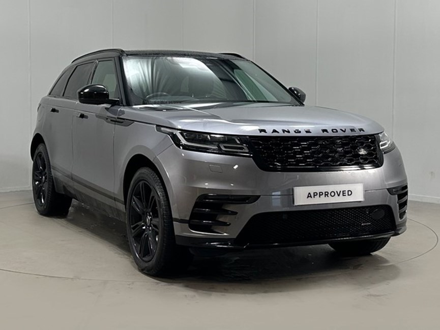 2022 (72) LAND ROVER RANGE ROVER VELAR 2.0 D200 Edition 5dr Auto