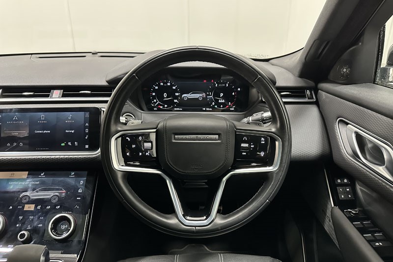 2022 (72) LAND ROVER RANGE ROVER VELAR 2.0 D200 Edition 5dr Auto 4743348