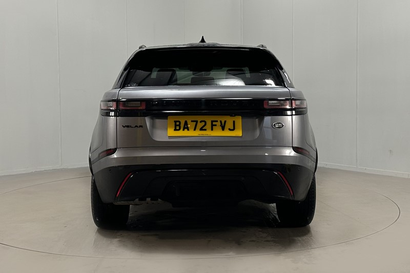 2022 (72) LAND ROVER RANGE ROVER VELAR 2.0 D200 Edition 5dr Auto 4743343