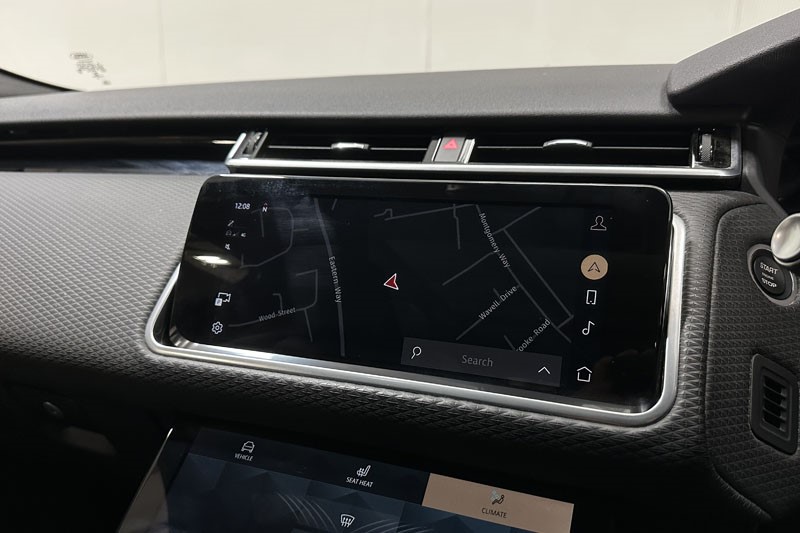 2022 (72) LAND ROVER RANGE ROVER VELAR 2.0 D200 Edition 5dr Auto 4743365