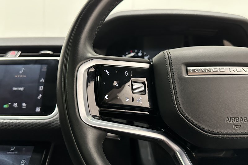 2022 (72) LAND ROVER RANGE ROVER VELAR 2.0 D200 Edition 5dr Auto 4743356