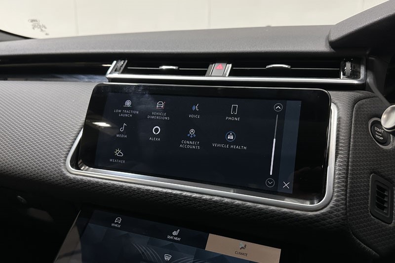 2022 (72) LAND ROVER RANGE ROVER VELAR 2.0 D200 Edition 5dr Auto 4743368