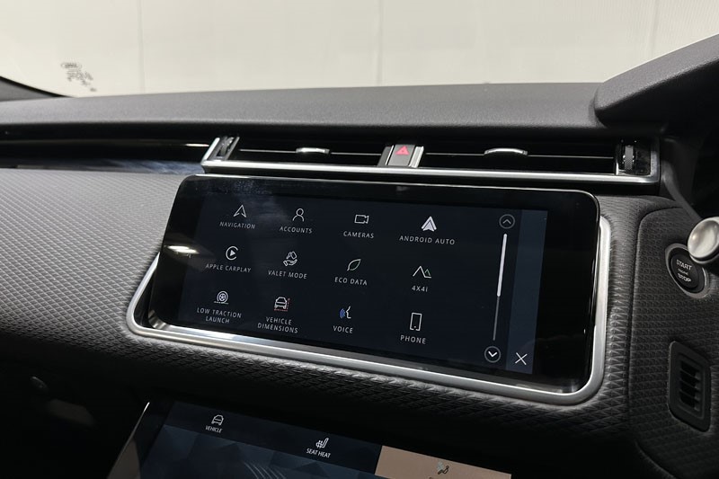 2022 (72) LAND ROVER RANGE ROVER VELAR 2.0 D200 Edition 5dr Auto 4743367