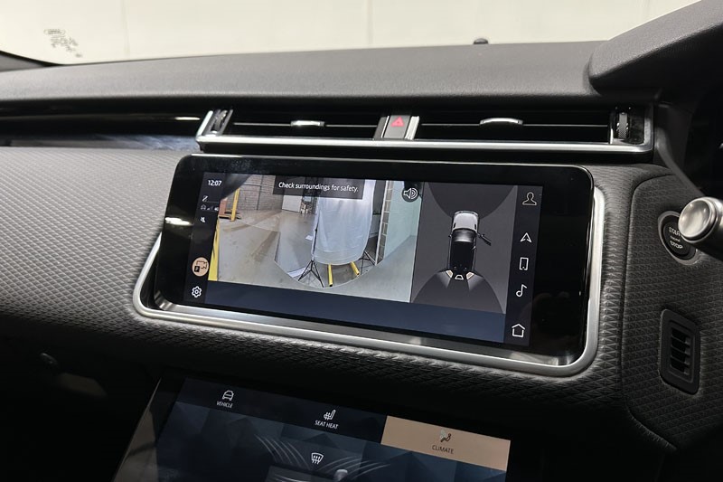 2022 (72) LAND ROVER RANGE ROVER VELAR 2.0 D200 Edition 5dr Auto 4743364