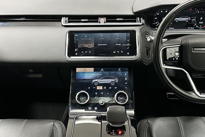 2022 (72) LAND ROVER RANGE ROVER VELAR 2.0 D200 Edition 5dr Auto 4743346