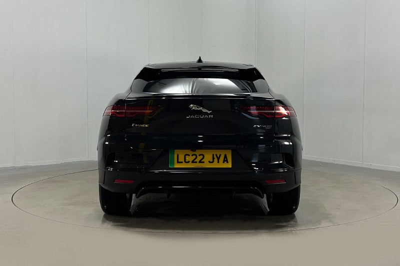 2022 (22) JAGUAR I-PACE 294kW EV400 SE 90kWh 5dr Auto [11kW Charger] 4744947