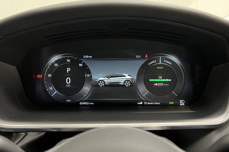 2022 (22) JAGUAR I-PACE 294kW EV400 SE 90kWh 5dr Auto [11kW Charger] 4744964