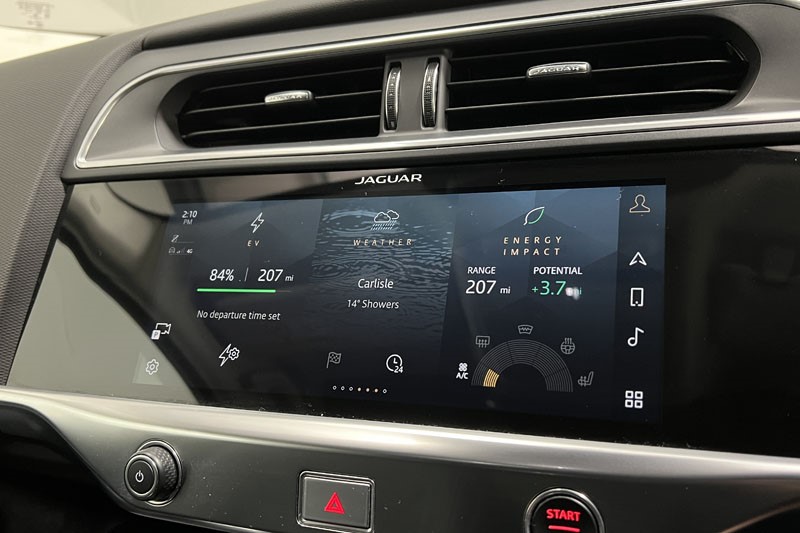 2022 (22) JAGUAR I-PACE 294kW EV400 SE 90kWh 5dr Auto [11kW Charger] 4744971