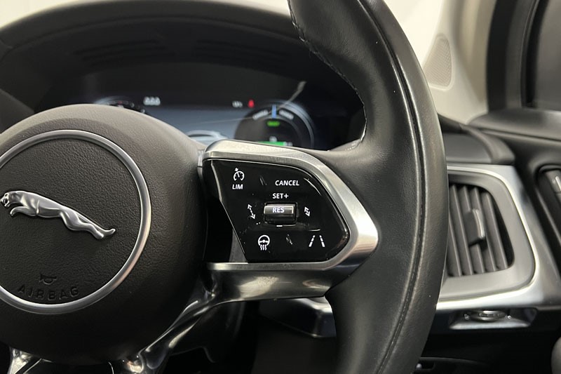 2022 (22) JAGUAR I-PACE 294kW EV400 SE 90kWh 5dr Auto [11kW Charger] 4744963